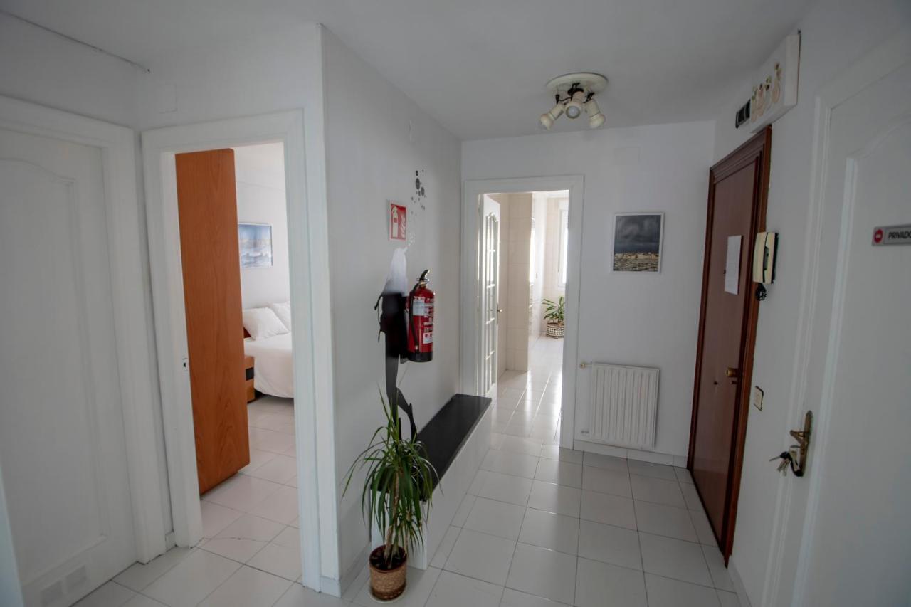 183A Apto En Pleno Centro Con Vistas Al Mar Apartman Gijón Kültér fotó