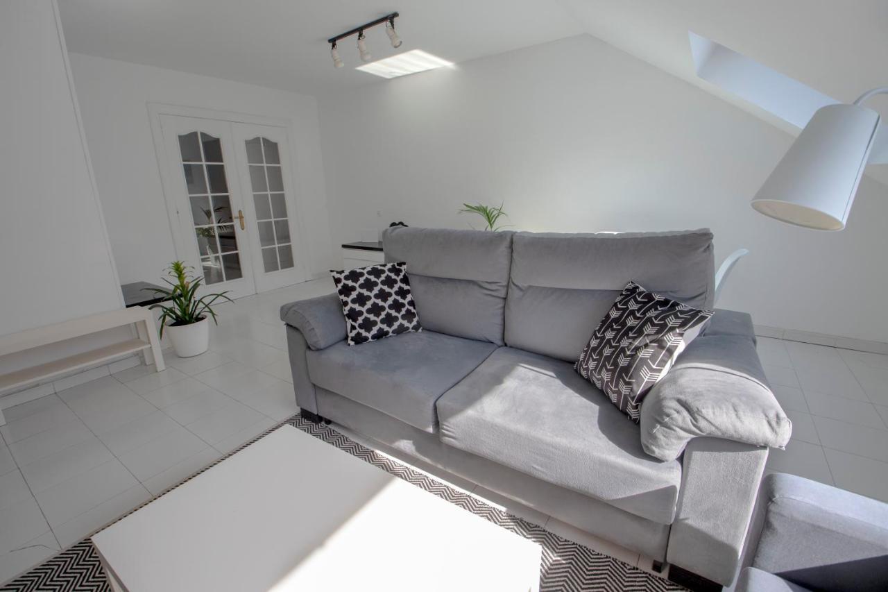 183A Apto En Pleno Centro Con Vistas Al Mar Apartman Gijón Kültér fotó