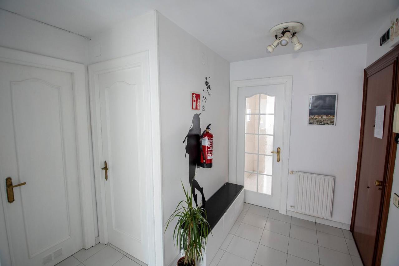 183A Apto En Pleno Centro Con Vistas Al Mar Apartman Gijón Kültér fotó