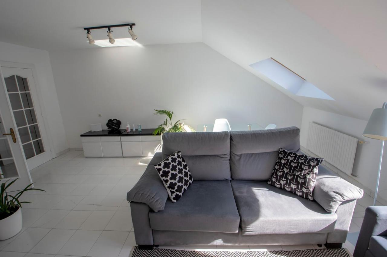 183A Apto En Pleno Centro Con Vistas Al Mar Apartman Gijón Kültér fotó